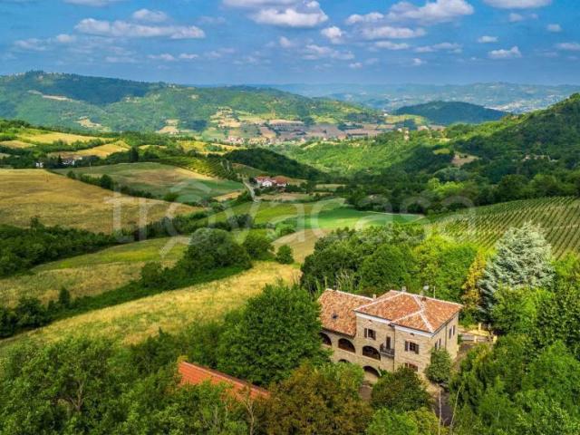 Villa Indipendente in vendita a Piemonte, Alessandria