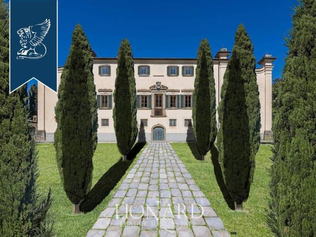 Villa Indipendente in vendita a Montegonzi, Toscana