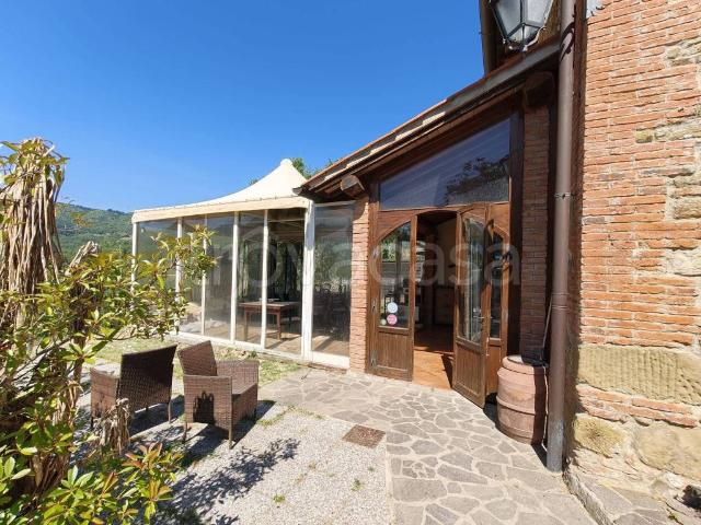 Villa Indipendente in vendita a Cammenata, Montegonzi