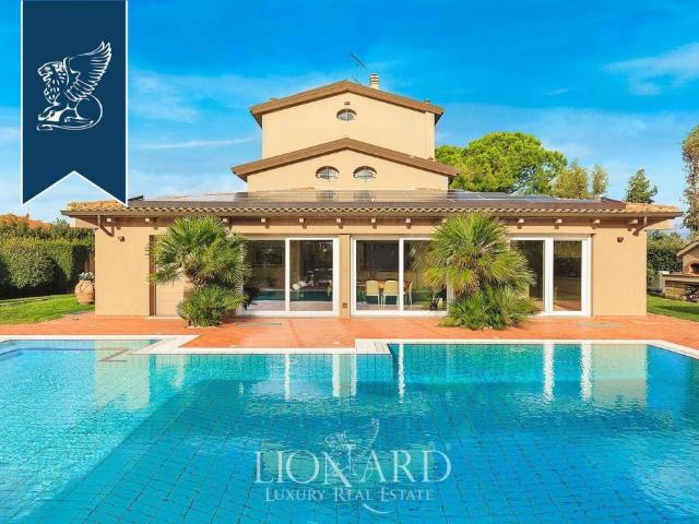 Villa Indipendente in vendita a Cecina, Livorno