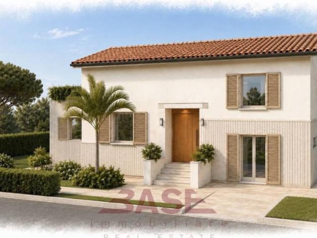 Villa Indipendente in vendita a Marina di Cecina, Cecina
