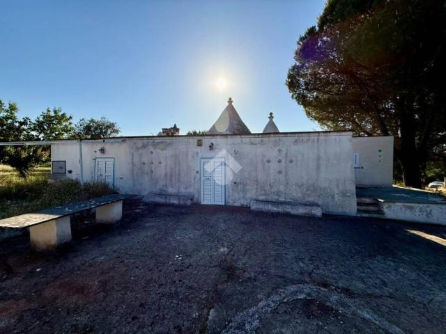 Villa Indipendente in vendita a Puglia, Brindisi