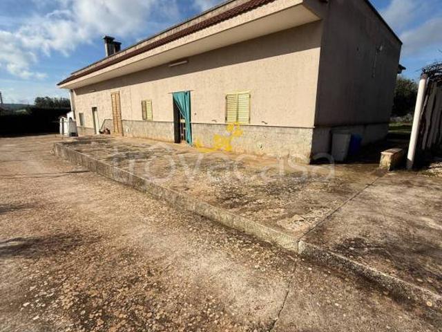 Villa Indipendente in vendita a Borgo Rurale Pascarosa, Puglia