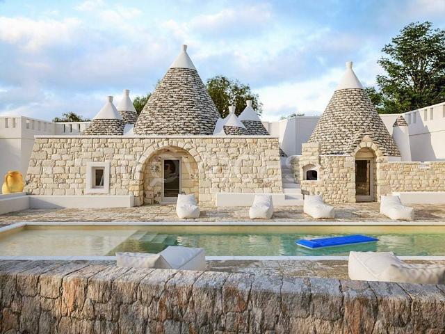 Villa Indipendente in vendita a Puglia, Brindisi