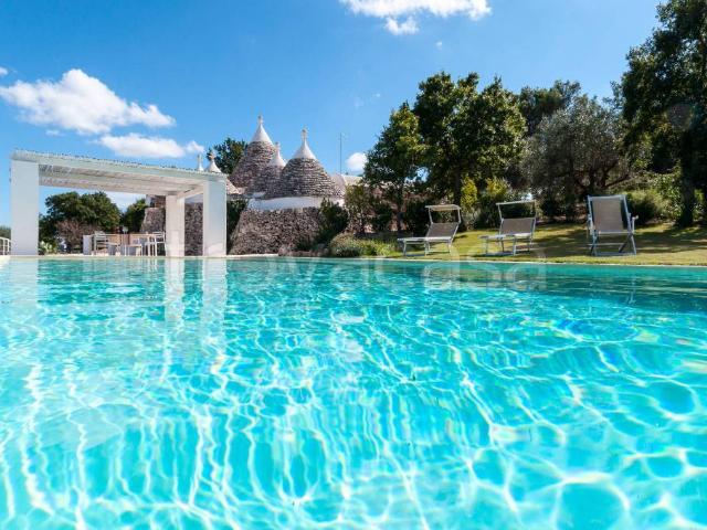 Villa Indipendente in vendita a Ceglie Messapica, Brindisi