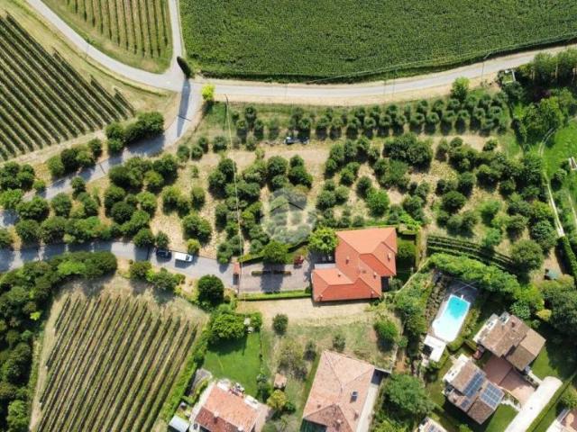 Villa Indipendente in vendita a La Fornasetta, Lonato
