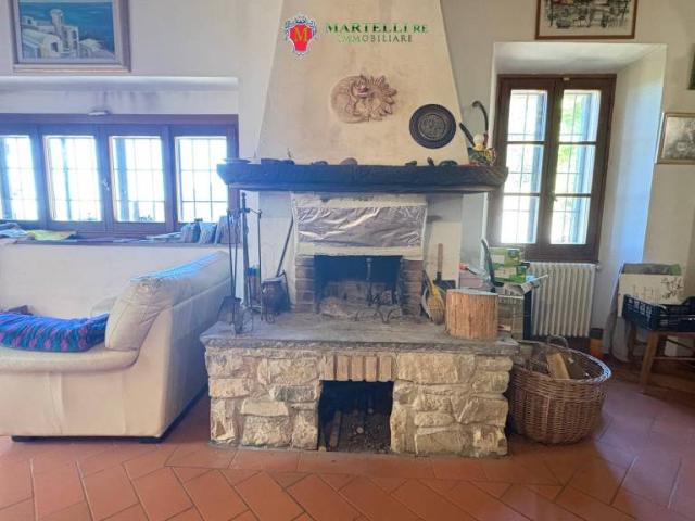 Villa Indipendente in vendita a Cercina, Sesto Fiorentino