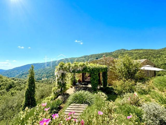Villa Indipendente in vendita a Baiardo, Liguria