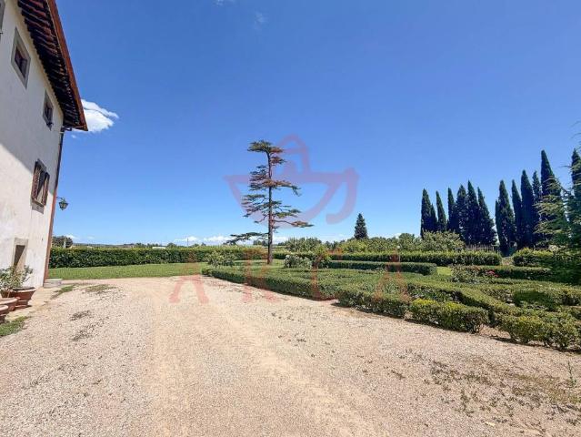Villa Indipendente in vendita a Unione dei Comuni Circondario dell'Empolese Valdelsa, Cerreto Guidi