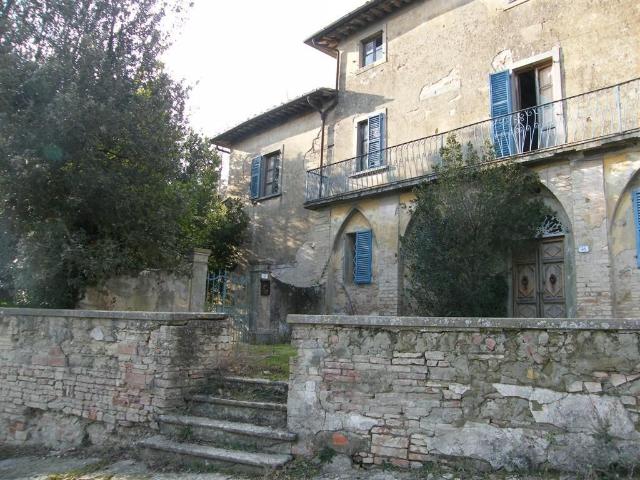 Villa Indipendente in vendita a Unione dei Comuni Circondario dell'Empolese Valdelsa, Lucardo