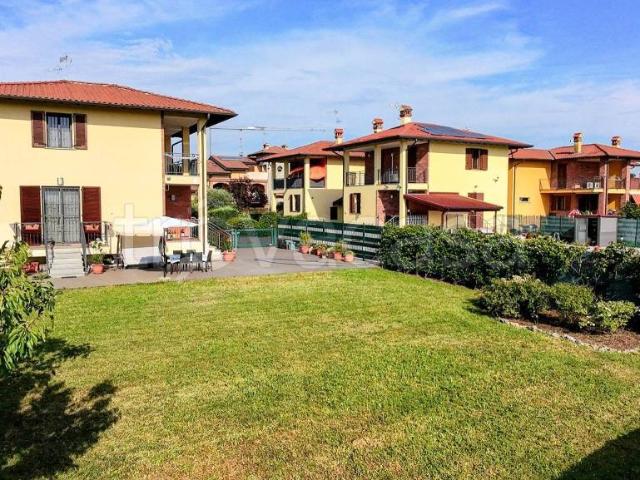Villa Indipendente in vendita a Torre del Mangano, Certosa Di Pavia