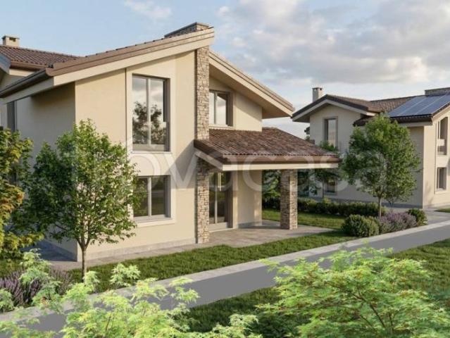 Villa Indipendente in vendita a Roata Gavì, Cervasca