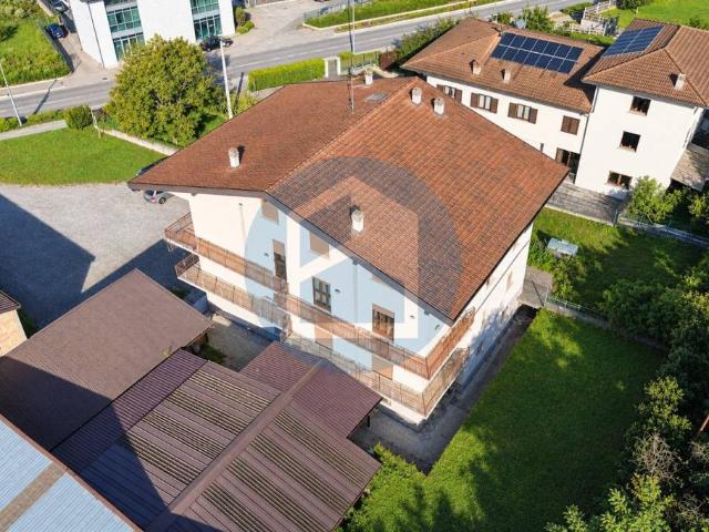 Villa Indipendente in vendita a Badetto, Ceto