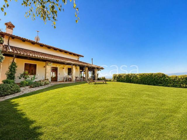 Villa Indipendente in vendita a San Martino, Piemonte
