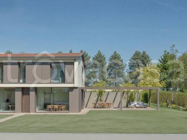 Villa Indipendente in vendita a Chiari, Lombardia