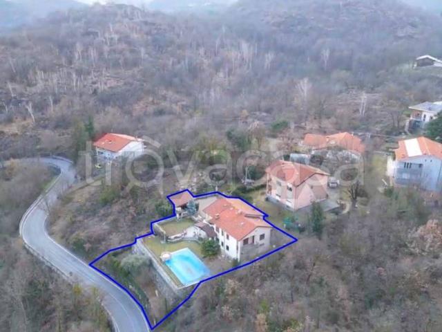 Villa Indipendente in vendita a Piemonte, Torino