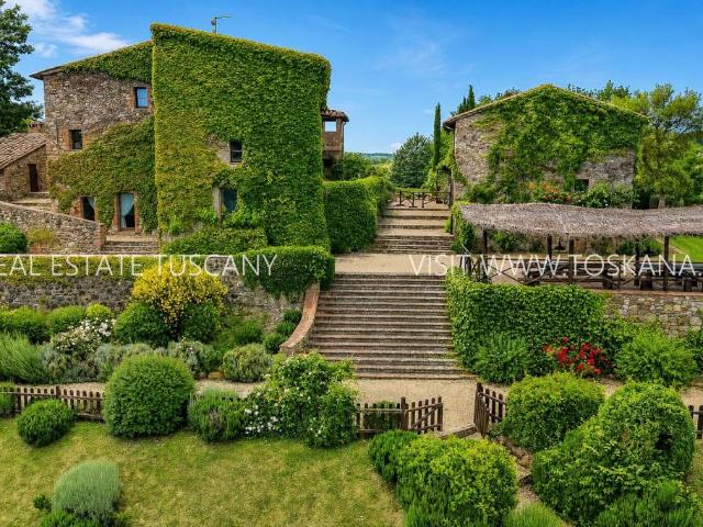 Villa Indipendente in vendita a San Giusto, Chiusdino