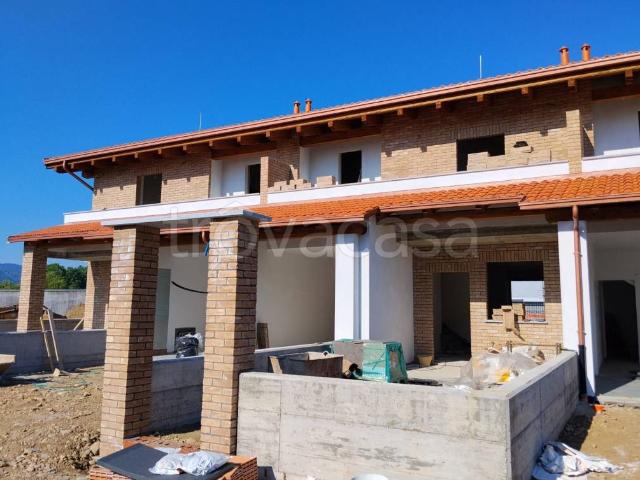 Villa Indipendente in vendita a Castelrosso, Piemonte