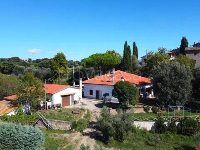 Villa Indipendente in vendita a Cinigiano, Toscana