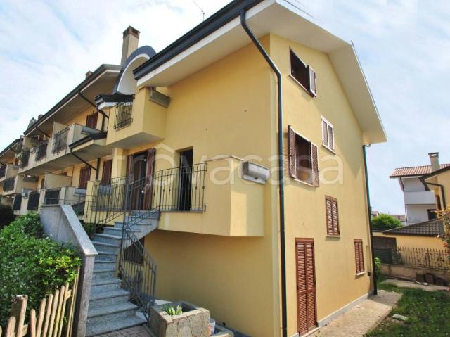 Villa Indipendente in vendita a Cisliano, Lombardia