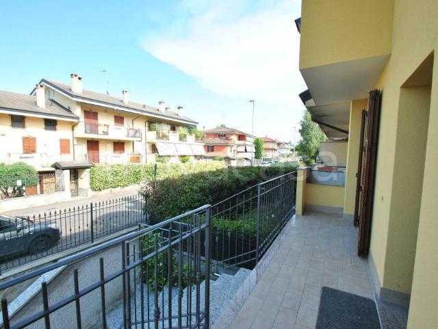 Villa Indipendente in vendita a Cisliano, Lombardia