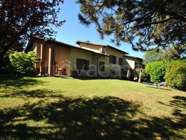 Villa Indipendente in vendita a Molino Rossi, Cisliano