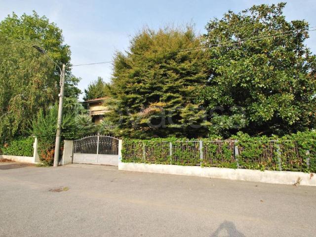 Villa Indipendente in vendita a Cascina Scanna, Cisliano