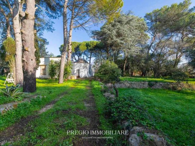 Villa Indipendente in vendita a Puglia, Brindisi