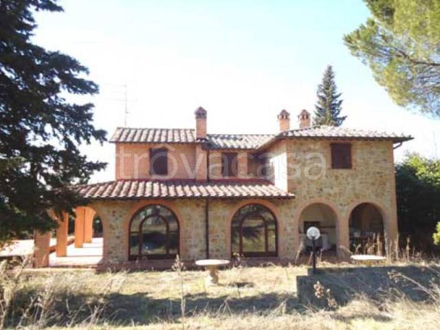 Villa Indipendente in vendita a Il Poggio, Città Della Pieve