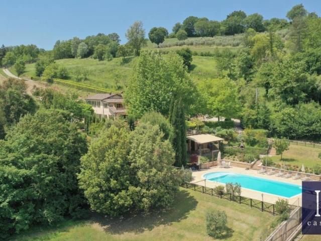 Villa Indipendente in vendita a Zoccolanti, San Leo Bastia