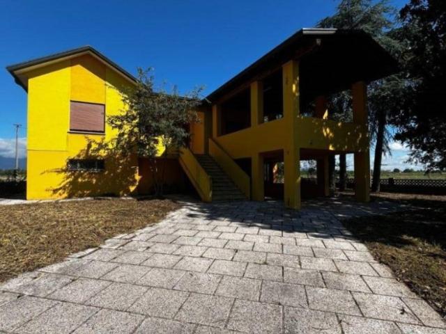 Villa Indipendente in vendita a Santa Croce Bigolina, Cittadella