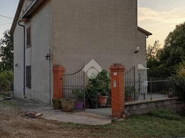 Villa Indipendente in vendita a Civitella D'agliano, Lazio