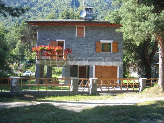 Villa Indipendente in vendita a Civo, Lombardia