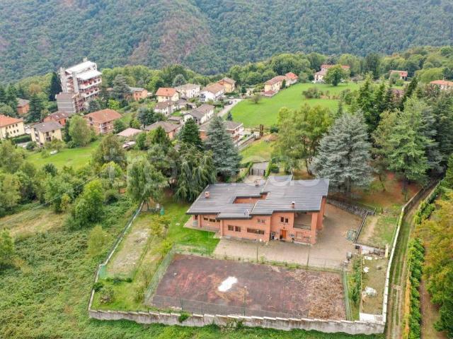 Villa Indipendente in vendita a Castagna, Piemonte
