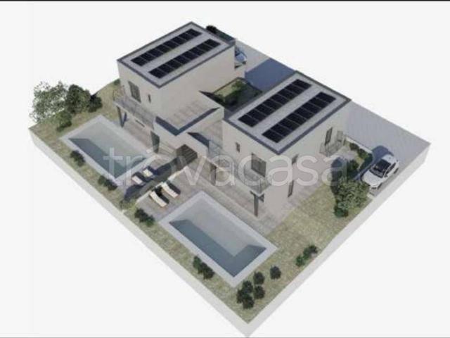 Villa Indipendente in vendita a Laghetto, Colico