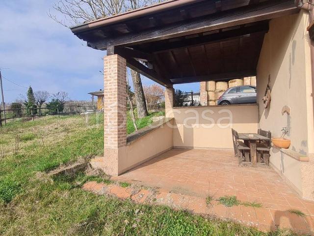 Villa Indipendente in vendita a Colli Verdi, Pometo