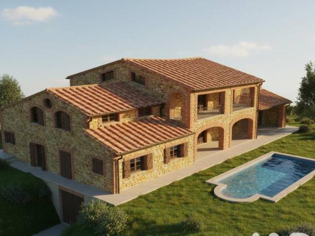 Villa Indipendente in vendita a Marche, Macerata