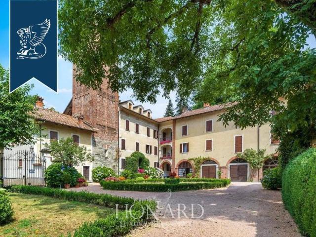 Villa Indipendente in vendita a Comignago, Novara
