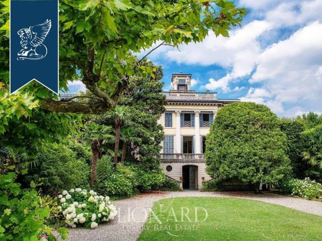 Villa Indipendente in vendita a Como, Lombardia