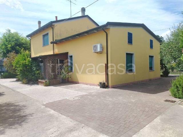 Villa Indipendente in vendita a Unione dei comuni della Bassa Romagna, Conselice