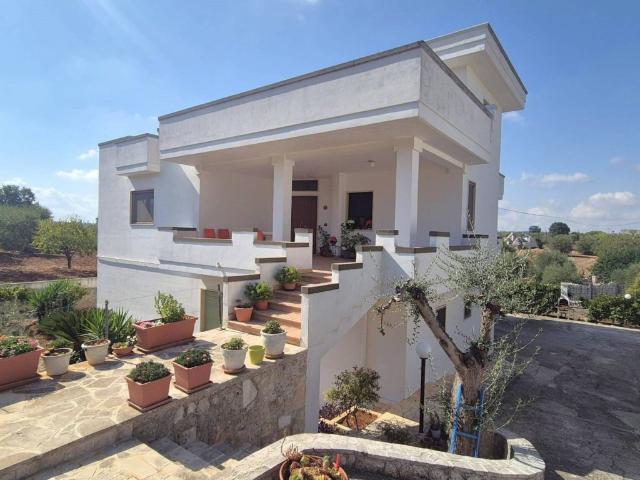 Villa Indipendente in vendita a Coreggia, Alberobello