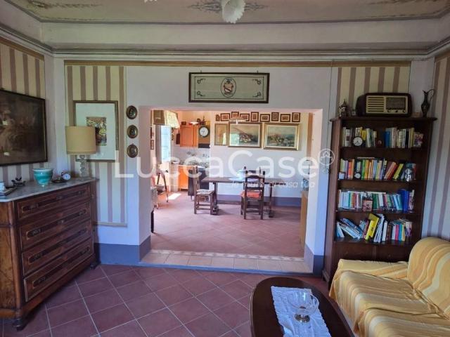 Villa Indipendente in vendita a Unione dei comuni Media Valle del Serchio, Coreglia Antelminelli