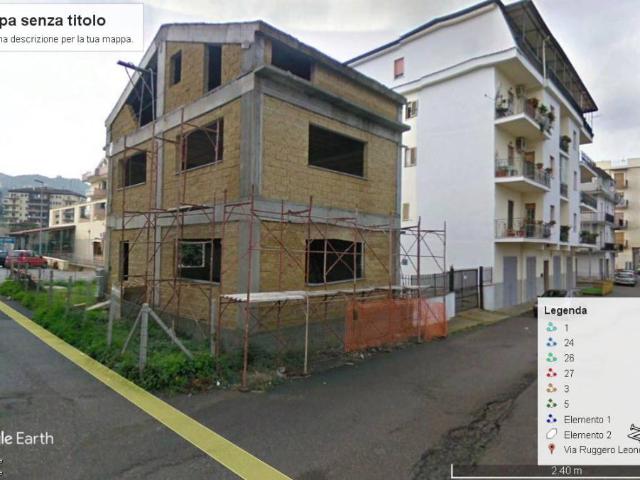 Villa Indipendente in vendita a Quartiere Petra, Rossano Scalo