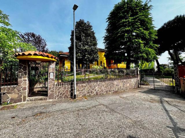 Villa Indipendente in vendita a Cascina Torrette, Cornaredo