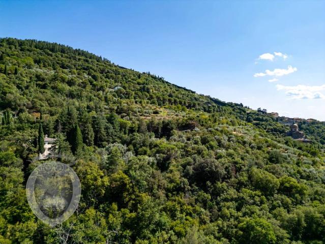 Villa Indipendente in vendita a Cortona, Toscana