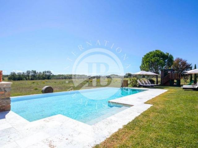 Villa Indipendente in vendita a Cortona, Toscana