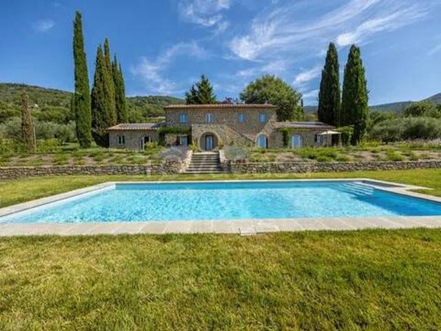Villa Indipendente in vendita a Sant'Angelo, Cortona