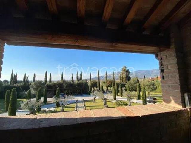 Villa Indipendente in vendita a Cortona, Toscana