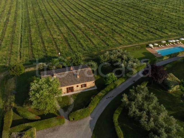 Villa Indipendente in vendita a Cortona, Toscana