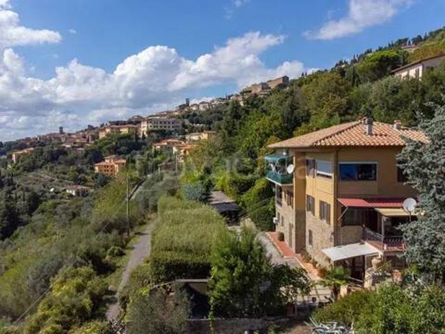 Villa Indipendente in vendita a Cortona, Toscana